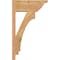 Ekena Millwork Imperial Traditional Smooth Outlooker, Western Red Cedar, 7 1/2"W x 18"D x 30"H OUT08X18X30IMP01SWR - alternate 3